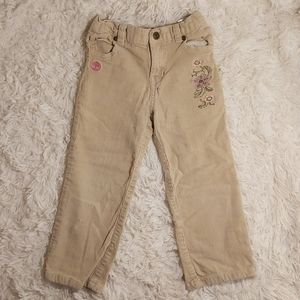 GirlsTimberland Corduroy Jeans